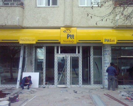  Gaziantep Nurdağ Ptt Bank 