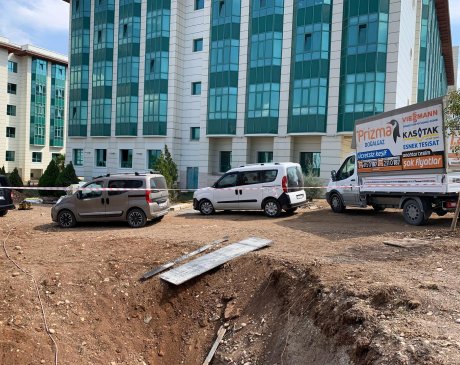 Kahramanmaraş Necip Fazıl Şehir Hastanesi Yeni Yoğun Bakım